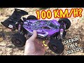CAN IT DO 100KM/H? - 1/14 BRUSHLESS BUGGY WITH CARBON FIBER CHASSIS