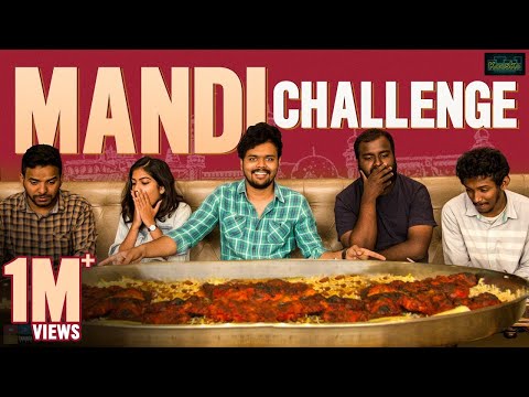 Full Mandi Challenge || Ft. Wirally || Mandi@36 || Kaasko