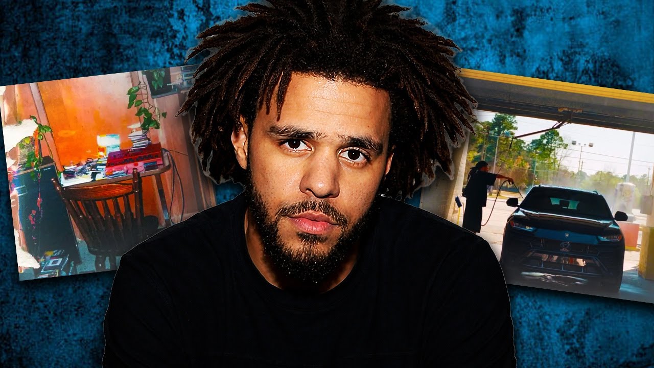 J Cole's "The Fall Off" Full History, Album Cover & Trailer Explained