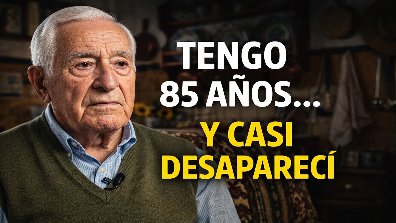 Tengo 85 Años… Y Estuve A Punto De Desaparecer En Silencio, Y Me Di Cuenta Demasiado Tarde