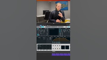 Making a warm pad in Alchemy | Logic Pro