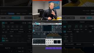 Making a warm pad in Alchemy | Logic Pro