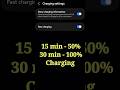 Phone Charging Very Slow? Hidden Reason
