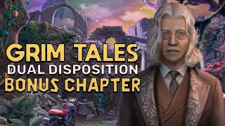 Grim Tales 23 Dual Disposition Bonus Chapter Walkthrough | @GAMZILLA-