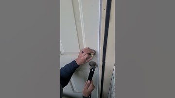 Through the Lock- Bump Key