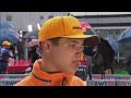 LANDO NORRIS reaction after knowing he’s Under investigation | 2021 Russian Grand Prix