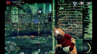 Hitman: Absolution - Swordplay (Chipmunk Suit+Katana) Part 3 - [Chinese New Year]