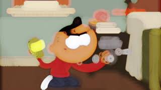 The Casagrandes - Croatian - Dub Sample