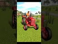Indian Tractor Driving 3D Gameplay #3 #shortsfeed #gamingvideos #shorts