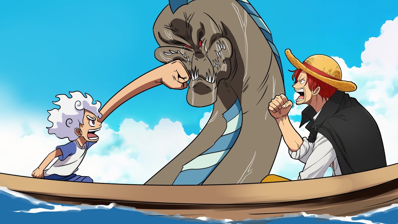 What If Luffy Was Reborn With His Memories and Powers ?