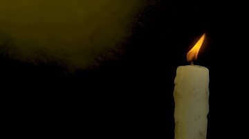 Huawei P50 Pro Slow Motion Video Test Using Candle Vs Color Powder