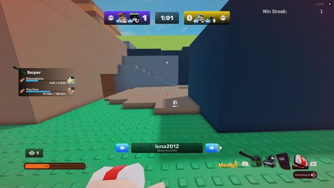 Граю сам RIVARS