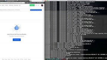 How to create a Kubernetes cluster on Digital Ocean using Packer + Terraform + kubeadm