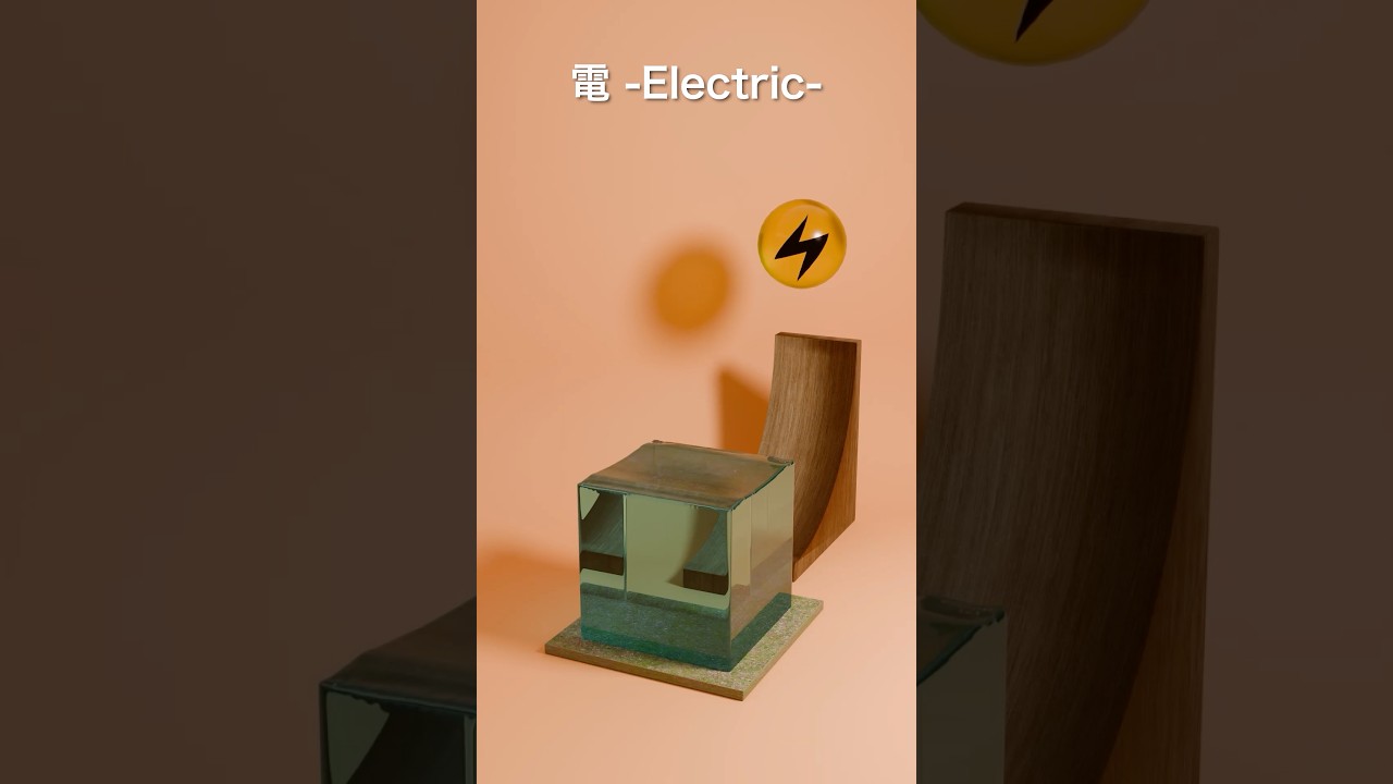 Water vs Energy Ball Simulation
