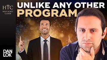 Why The HTC Program Is Unlike ANY Other Program You