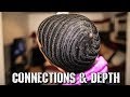 HOW TO GET BETTER 360 WAVES: CONNECTIONS AND DEPTH