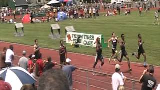Group 3 Championships: Brian and James 200M