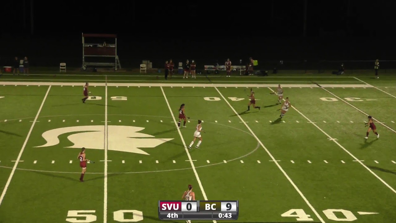 Southern Virginia University Field Hockey vs Bridgewater