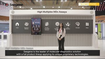 ECCMID 2022 - High Multiplex MDx Assays