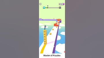 Cube Surfer Level 34 Android Gameplay Walkthrough