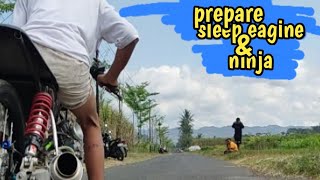 Trigar Prepare Sleep Eagine Ninja