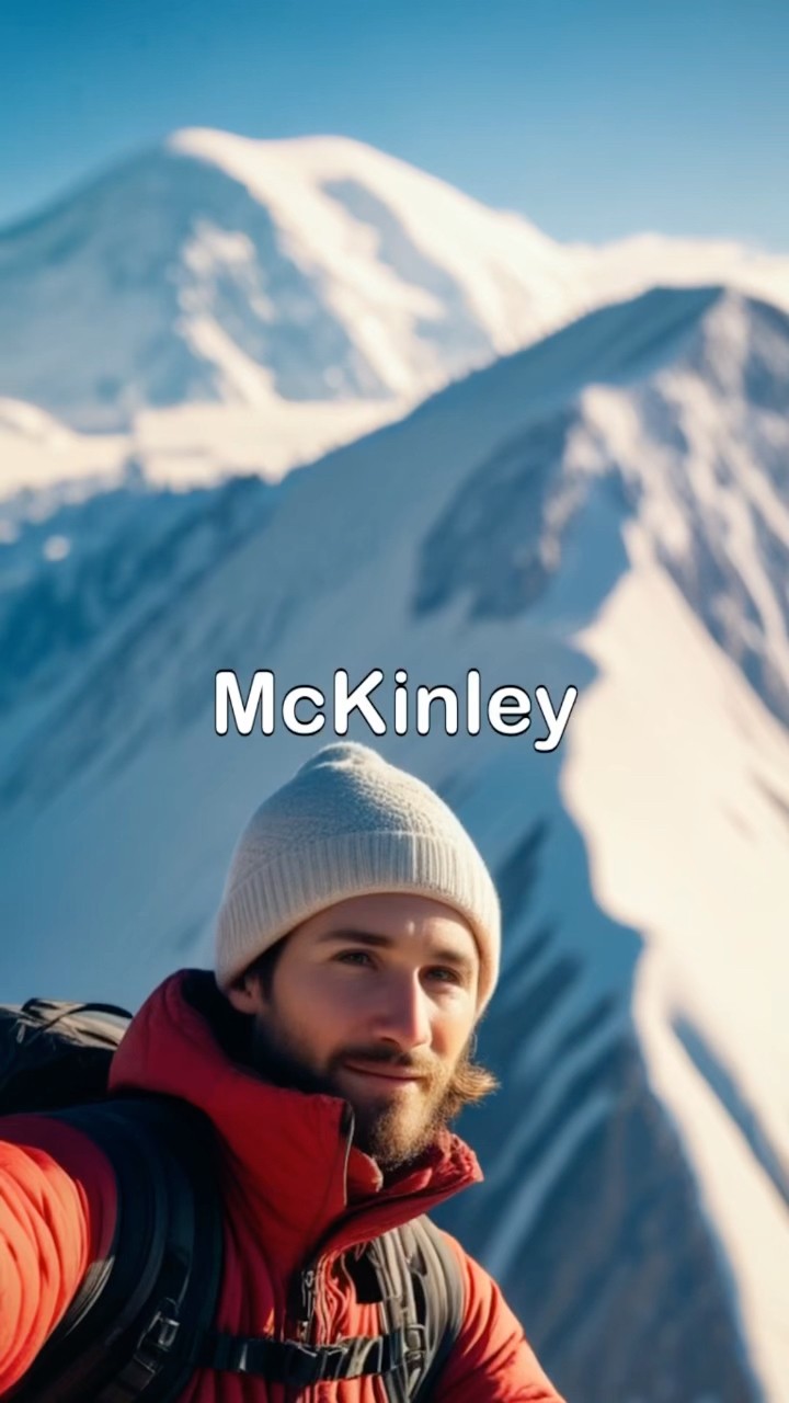 Mount Mckinley 2025 Summit Of Dreams YouTube Oardefault