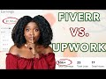 Best Freelancing Websites 2021 | Fiverr vs Upwork | Should I use Upwork or Fiverr? Pros and Cons