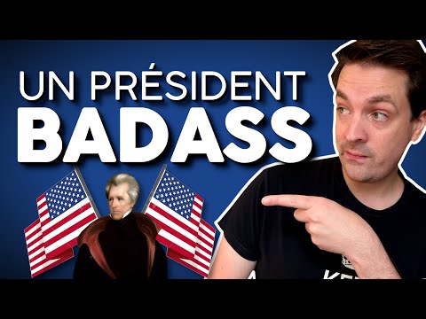 Vidéo: Quel président était Andrew Jackson ?