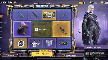 Buying the New XPR-50 - Broken Will Draw in Call of Duty Mobile