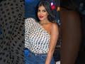 بالآسود الجرئ والمكشوف من منطقه البطن زوجه ماجد المصرى تستعرض انوثتها وتشعل السوشيال ميديا