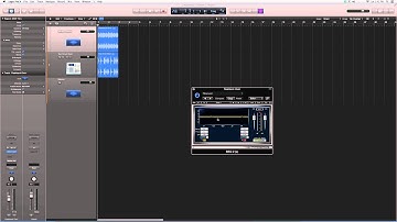 222  Waves REQ2 In Logic Pro