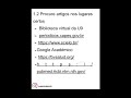 Dicas para o TCC, parte 1: escolhendo o assunto e procurando artigos científicos.