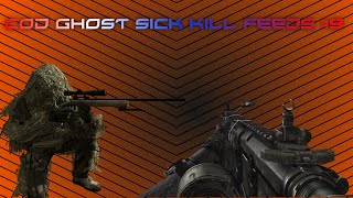 CoD Ghost Sick Kill Feeds #9 Profile