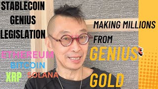 MAKE MILLIONS FROM GENIUS GOLD