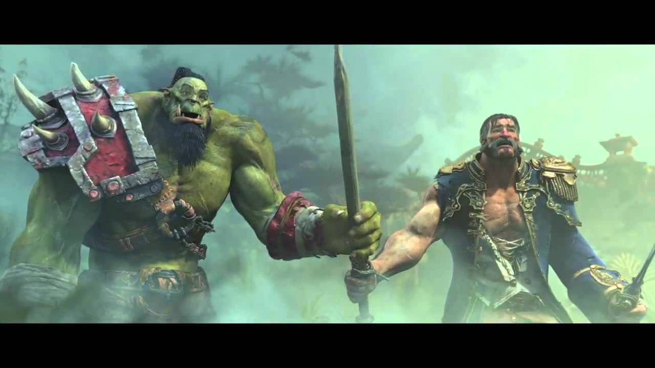 histoire du soldat World of Warcraft : Mists of Pandaria - Official trailer