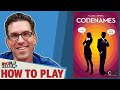 Codenames - How To Play