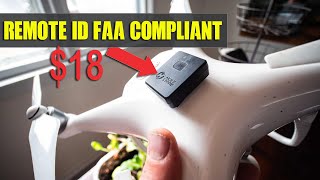 Holy Stone REMOTE ID - FAA COMPLIANT