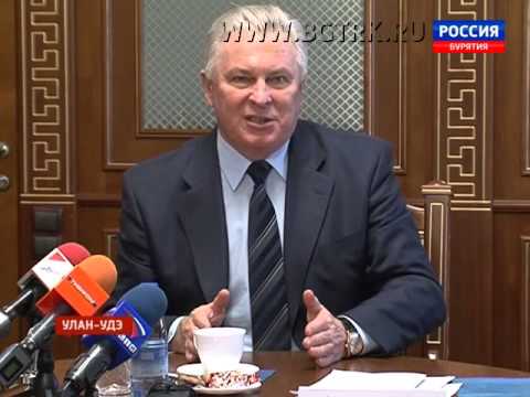 Пресс конференция