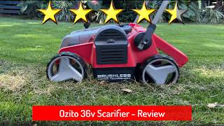 Ozito Scarfier - Review