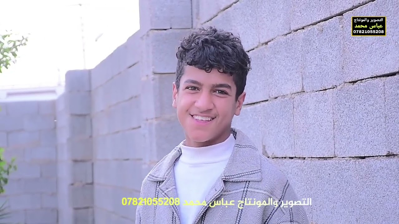 عقد قران الاخ حسين علي الغراوي الف مبروك 