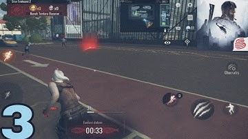 ZOZ Final Hour Gameplay Part 3 - Zombie Gameplay ( No Commentary )