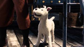 The Adventures Of Tintin- Tv Spot 