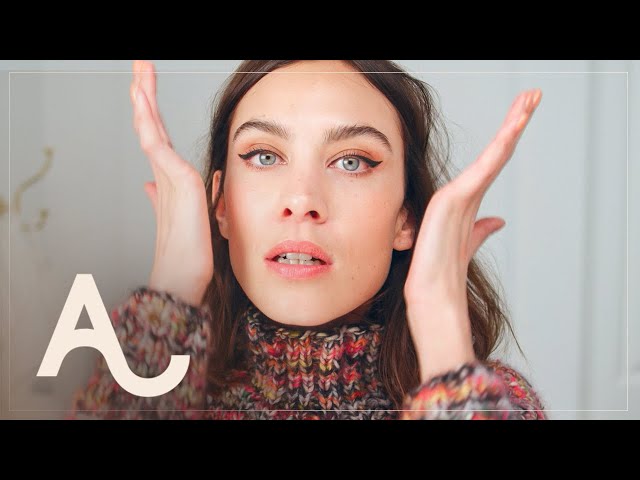 Glastonbury Perfect Makeup | ALEXACHUNG