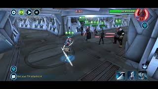 tw fulcrum vs inquisitors L9 datacron