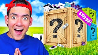 COMPRE LA CAJA MISTERIOSA MAS CARA DE INTERNET Y ESTO FUE LO QUE ME TRAJO !! | TheDonato