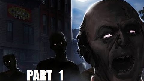 State of Decay: Year One Survival Edition - Gameplay Walkthrough Part 1 - Intro