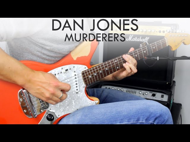 Murderers - John Frusciante (Guitar Cover) 