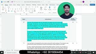 Exp22_Excel_Ch07_HOE_Salaries |  Excel Chapter 7 Hands-On Exercise - Home Protection Incom