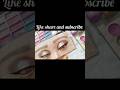 latest party makeup look for upcoming wedding #trending #eyes #makeup #glamour #look #shorts