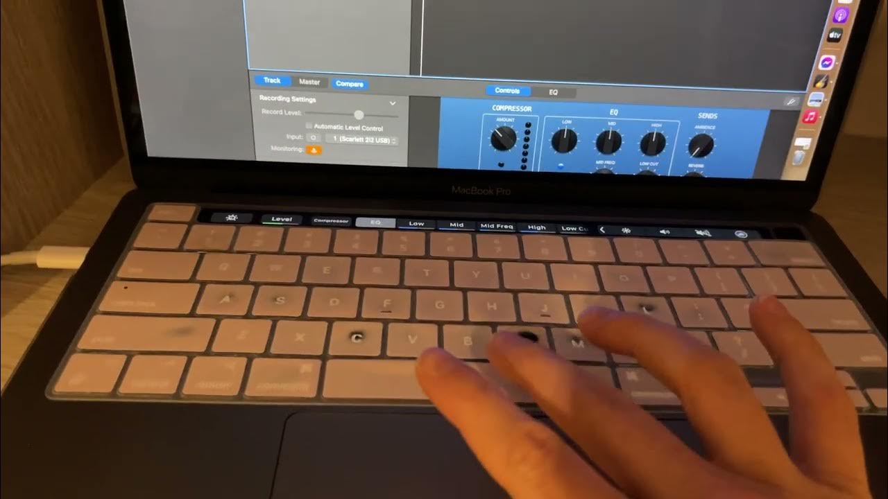 How To Edit Out Your Voice On A Story Narration GarageBand YouTube